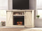 Entertainment Center with Electric Fireplace Insert Electric Fireplaces Fireplaces the Home Depot