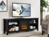 Entertainment Center with Fireplace Insert 70 Inch Black Fireplace Tv Stand 70 Fireplace Tv Stand Black