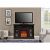 Entertainment Center with Fireplace Insert Ameriwood Home Chicago Electric Fireplace Tv Console for Tvs Up to A