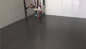 Epoxy Concrete Floor Anchors Ppg Megaseal Sl 100 solids Epoxy with Ppg Amershield Urethane