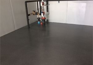 Epoxy Concrete Floor Anchors Ppg Megaseal Sl 100 solids Epoxy with Ppg Amershield Urethane
