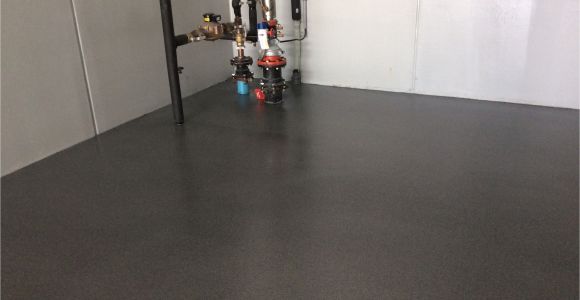 Epoxy Concrete Floor Anchors Ppg Megaseal Sl 100 solids Epoxy with Ppg Amershield Urethane