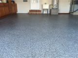 Epoxy Concrete Floor Sealant Decorative and Durable Epoxy Flake Garage In Findlay Ohio Ohio