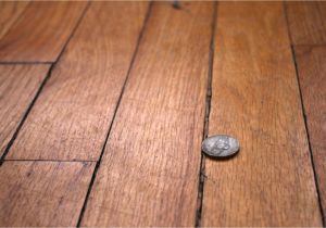 Epoxy Wood Floor Crack Filler How to Repair Gaps Between Floorboards