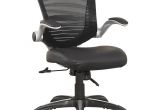 Ergonomic Office Chairs Under 500 Ergonomic Walden Black Faux Leather Adjustable Office Chair Style