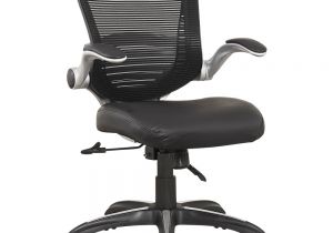 Ergonomic Office Chairs Under 500 Ergonomic Walden Black Faux Leather Adjustable Office Chair Style