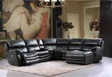 Esf wholesale Furniture 2711 Sectional with 3 Electric Recliners Recliners Living Room