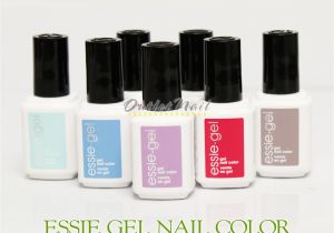 Essie Led Lamp Essie Gel Color soak Off Uv Led Nail Gel Polish Base top Coat 12 5ml