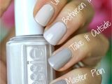 Essie Led Lamp Uk Essie Nail Polish Marshmallow Review to Bend Light