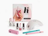 Essie Led Lampa Hi Hybrid Zestaw Startowy Do Manicure Hybrydowego Z Lampa Uv Led 10