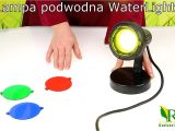 Essie Led Lampa Lampa Podwodna Waterlight Led Plus Aquael 35w Rolmarket Pl Youtube