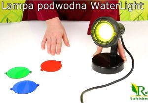 Essie Led Lampa Lampa Podwodna Waterlight Led Plus Aquael 35w Rolmarket Pl Youtube