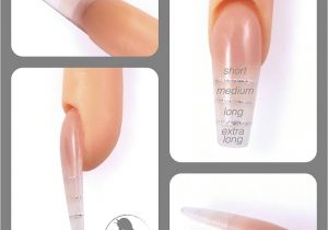 Essie Led Lampe Kaufen Nail Length Chart Please Refer to This Chart when Scheduling Your