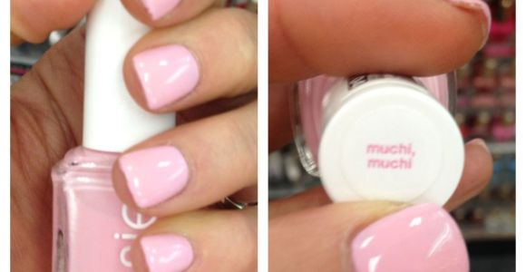 Essie Light Blue Essie Pink Nail Polish Nails Pinterest Nails Pink Nails and