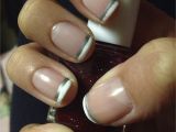 Essie Light Blue Essie Starter Wife French Manicure V 2 Nails Pinterest Nails