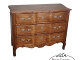 Ethan Allen Country French Collection Bedroom Ethan Allen French Country Style 3 Drawer Maple Chest