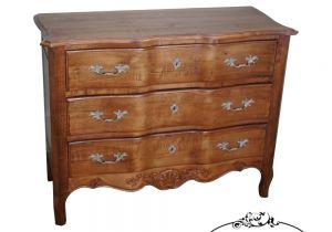 Ethan Allen Country French Collection Bedroom Ethan Allen French Country Style 3 Drawer Maple Chest