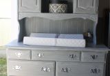 Ethan Allen Country French Collection Bedroom Vintage Ethan Allen Dresser Repurposed Into Weathered French Cottage