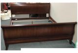 Ethan Allen Medallion Collection Bedroom Ethan Allen Sable Medallion Eastern King Sleigh Bed Chairish