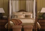 Ethan Allen Radius Collection Bedroom Montego Canopy Bed Ethan Allen Us British Colonial Style