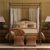 Ethan Allen Radius Collection Bedroom Montego Canopy Bed Ethan Allen Us British Colonial Style