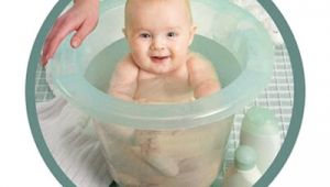 European Baby Bathtub Spa Baby