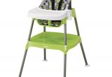 Evenflo Compact Fold High Chair Canada evenfloa 3 In 1 Convertible High Chair Walmart Canada