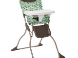 Evenflo Compact Fold High Chair Cosco Simple Fold High Chair Elephant Squares Baby High Chairs