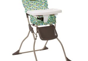 Evenflo Compact Fold High Chair Cosco Simple Fold High Chair Elephant Squares Baby High Chairs