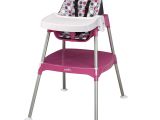 Evenflo Compact Fold High Chair Marianna Amazon Com evenflo Convertible High Chair Dottie Lime Childrens