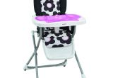 Evenflo Compact Fold High Chair Marianna Amazon Com evenflo Symmetry Flat Fold High Chair Taylor Baby