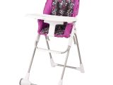 Evenflo Compact Fold High Chair Marianna evenflo Symmetry High Chair Daphne Amazon Ca Baby