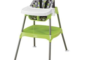 Evenflo Compact Fold High Chair top 10 Best Baby High Chairs In 2018 High Chairs Babies and Parents
