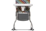Evenflo Compact Fold High Chair Woodland Buddies Amazon Com Cosco Simple Fold High Chair Posey Pop Baby