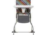 Evenflo Compact Fold High Chair Woodland Buddies Amazon Com Cosco Simple Fold High Chair Posey Pop Baby