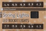 Everlasting Glow Led Light Strings Everlasting Glow solar Rocket String Lights 2201290 Do It Best