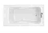 Evolution Whirlpool Bathtub American Standard 2422vc 020 Evolution 5 Feet by 32 Inch