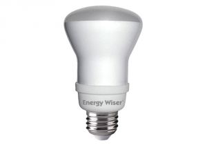 Exit Light Bulbs 13w Cfl T2 Coil 4100k E26 120v 4pk Compact Fluorescent Coil Bulb