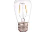 Exit Light Bulbs Vintage Led Filament Bulb Light St45 Edison Style 1w 2200k 110v 220v
