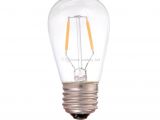 Exit Light Bulbs Vintage Led Filament Bulb Light St45 Edison Style 1w 2200k 110v 220v