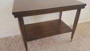 Expandable Coffee Table 8 White Coffee Table with Basket Storage
