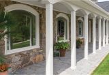 Exterior Decorative Column Wraps Porch Column Covers Home Decor Decordova Us