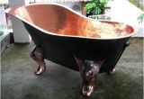 Extra Bathtubs for Sale Bathroom Copper Antique Bathtubs Tub Used Clawfoot Tubs