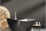 Extra Deep Bathtubs Uk Abbot Designer Freestanding Bath Black Galaxy Acrylic
