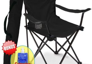 Extra Heavy Duty Beach Chairs Camping Chair Folding Portable Carry Bag for Storage and Travel