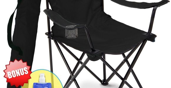 Extra Heavy Duty Beach Chairs Camping Chair Folding Portable Carry Bag for Storage and Travel