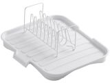 Extra Large Dish Rack and Drainboard Kohler Drainboard with Wire Sink Bowl Rack In White K 6539 0 the