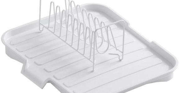 Extra Large Dish Rack and Drainboard Kohler Drainboard with Wire Sink Bowl Rack In White K 6539 0 the