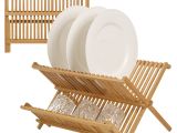 Extra Large Folding Dish Rack 51 Plate Draining Rack Plate Drain Rack Popular Plate Drain Rack