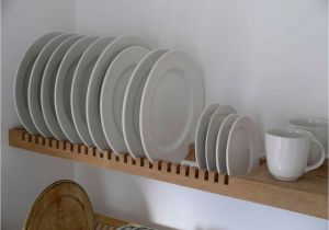 Extra Large Folding Dish Rack Wall Mounted Kitchen Plate Drying Rack Messy Cooking Pinterest